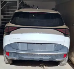 کیا، اسپورتیج