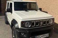 سوزوکی، جیمنی 5 در