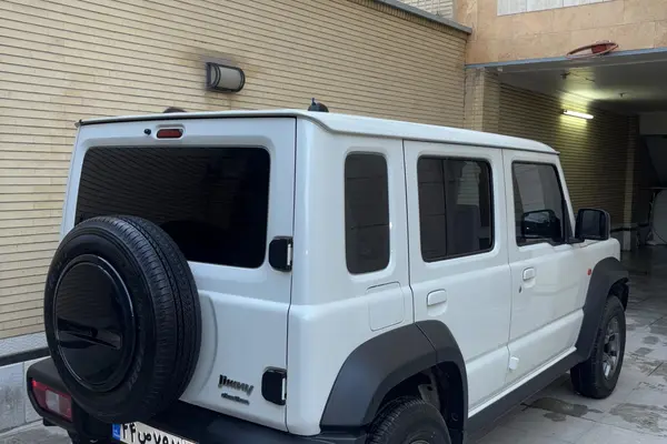 سوزوکی  جیمنی 5 در