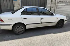 سمند، LX