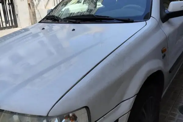 سمند  LX