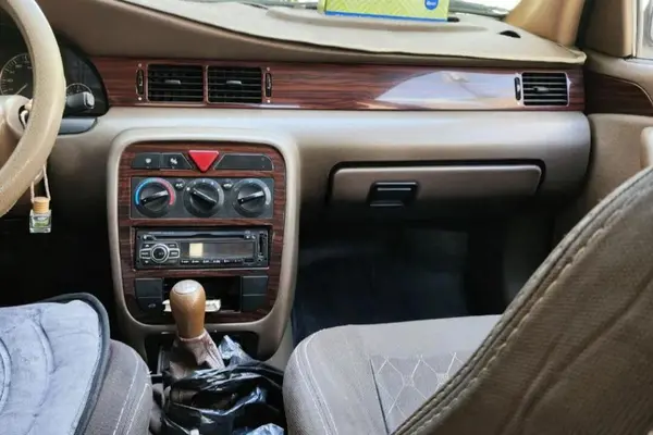 سمند  LX