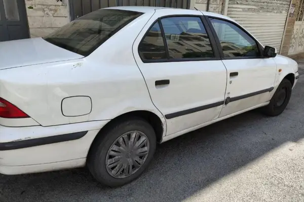 سمند  LX