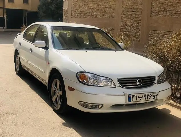 نیسان،  ماکسیما
