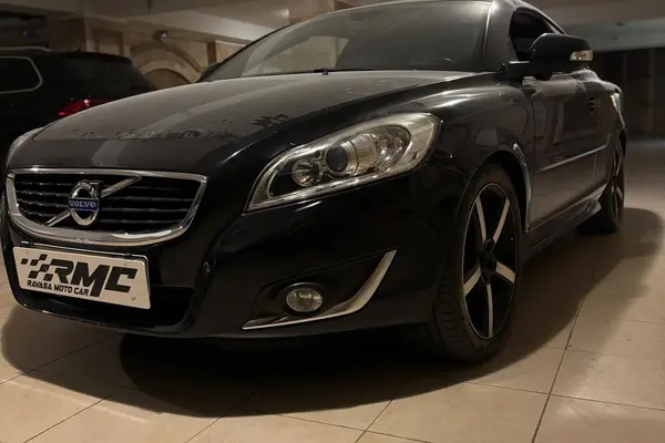 ولوو، C70 کروک