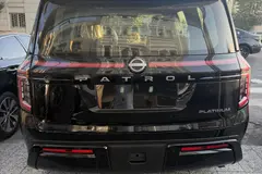 نیسان، پاترول (وارداتی)