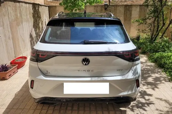 فولکس  تی راک