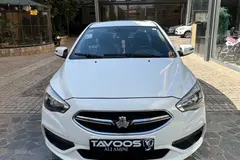 شاهین، اتوماتیک CVT