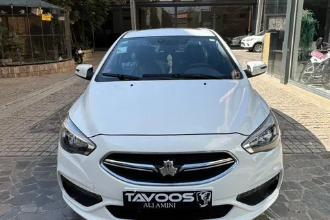 شاهین، اتوماتیک CVT