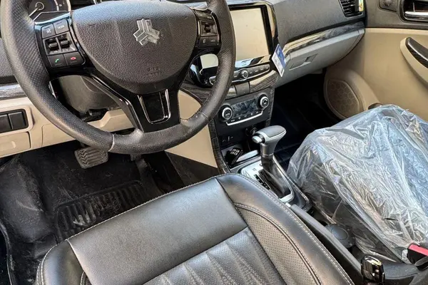 شاهین  اتوماتیک CVT