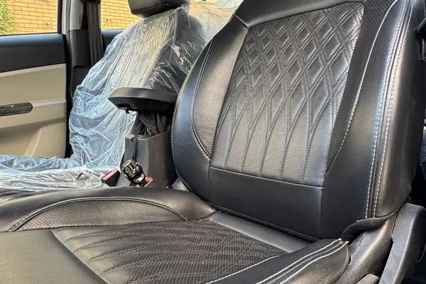 شاهین  اتوماتیک CVT