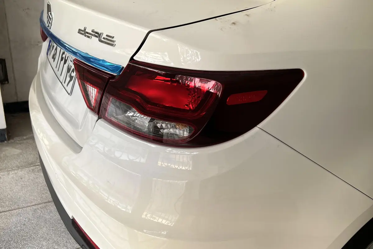 شاهین،  اتوماتیک CVT