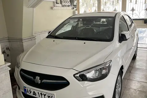 شاهین، اتوماتیک CVT