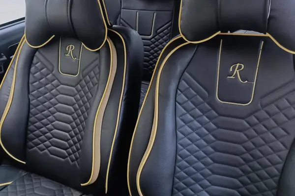 اطلس، دنده ای