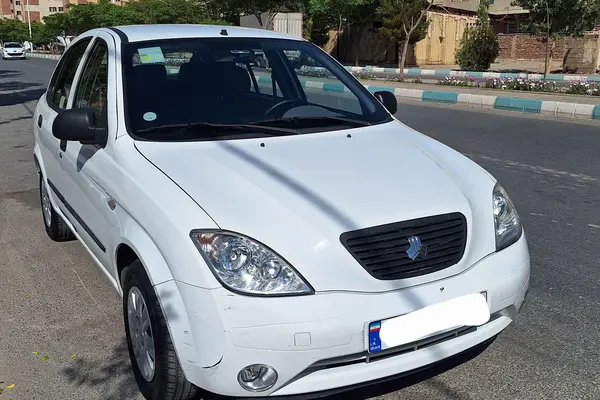 تیبا  هاچ بک