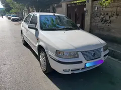 سمند، LX