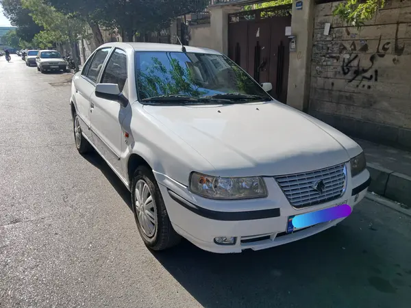 سمند  LX