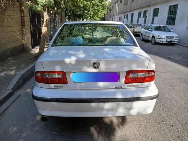 سمند  LX
