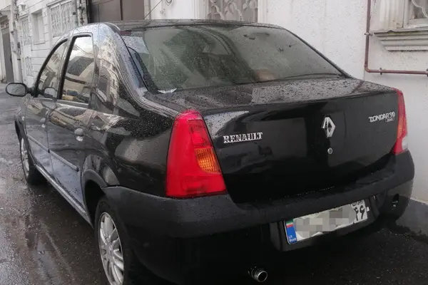 رنو، تندر 90