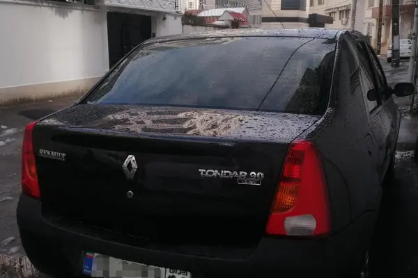 رنو، تندر 90
