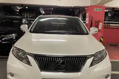 لکسوس، RX