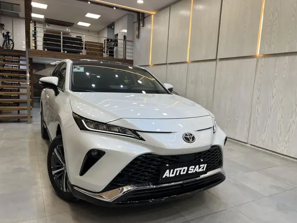 تویوتا، ونزا