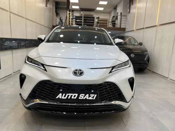 تویوتا، ونزا