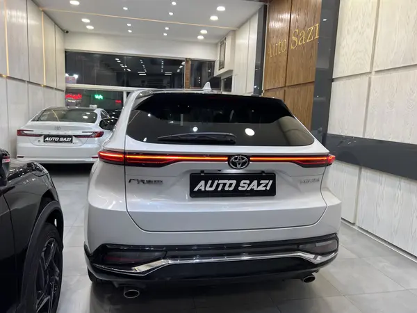 تویوتا، ونزا