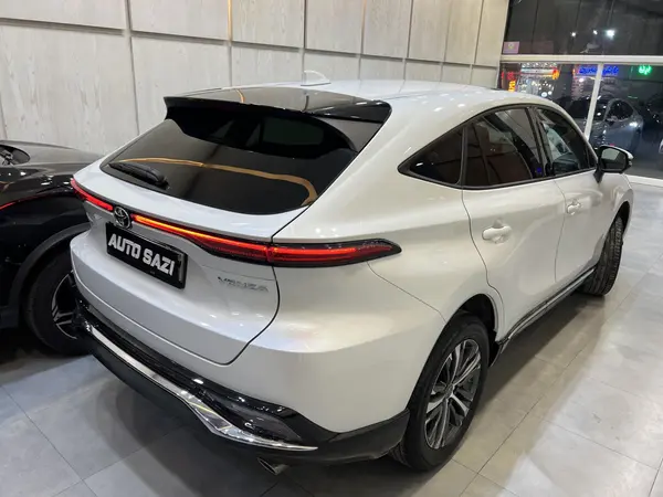 تویوتا، ونزا