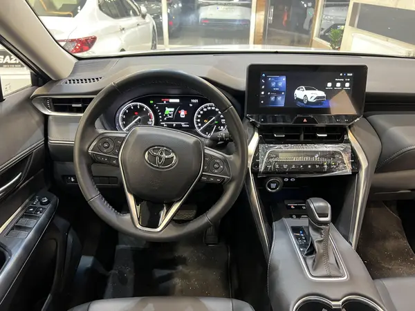 تویوتا، ونزا