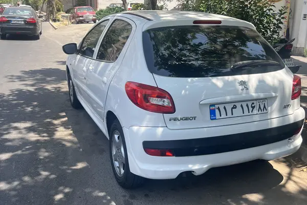 پژو  207