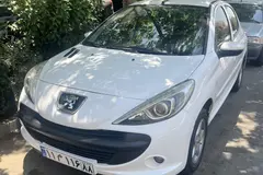 پژو، 207
