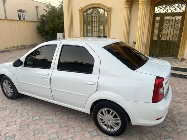 رنو  تندر 90