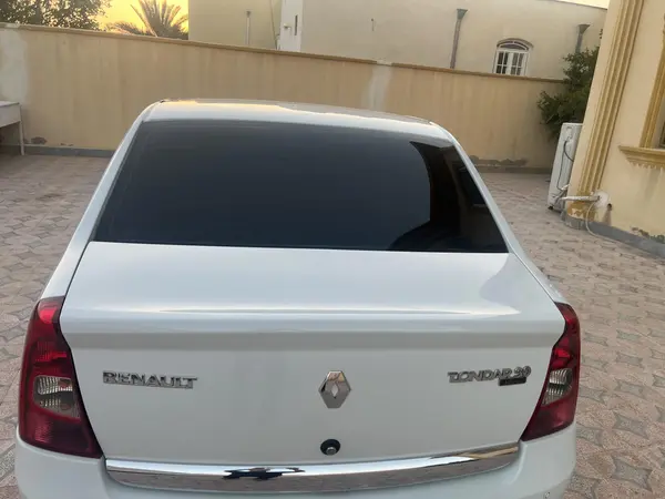 رنو  تندر 90