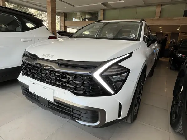 کیا، اسپورتیج