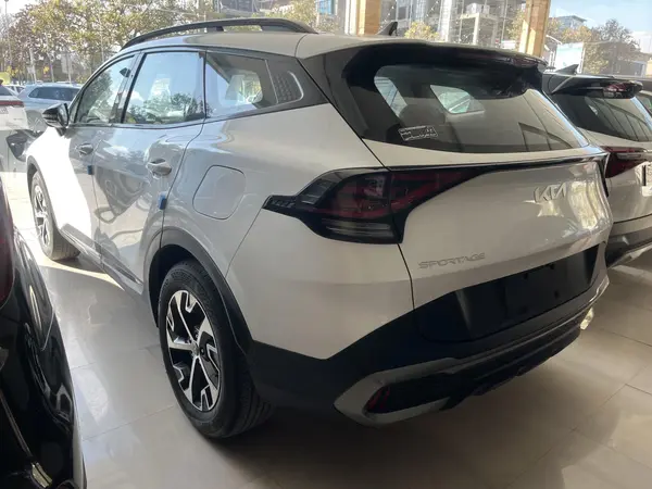 کیا، اسپورتیج