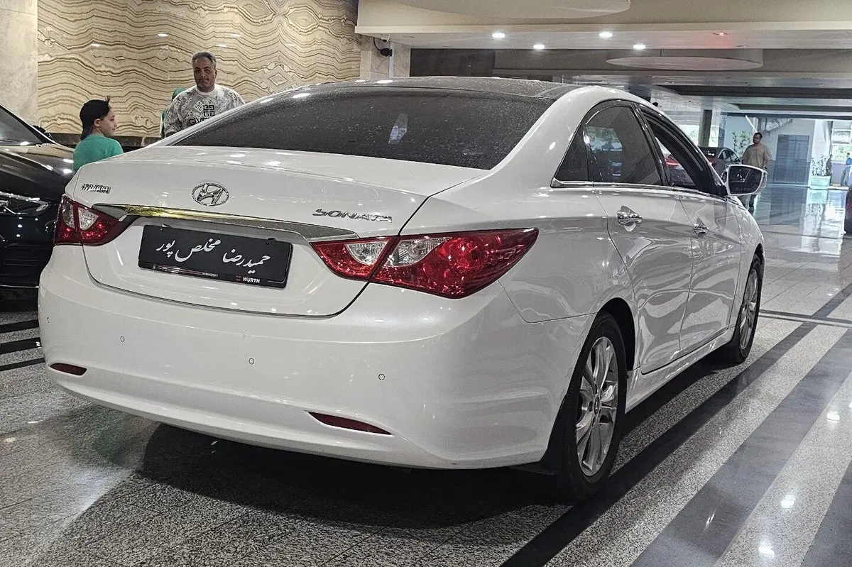 هیوندای  سوناتا