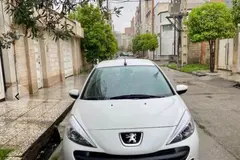 پژو، 207