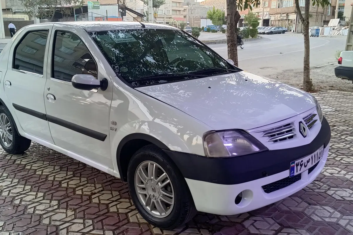 رنو،  تندر 90