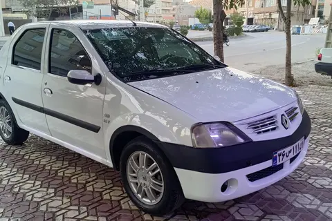 رنو، تندر 90