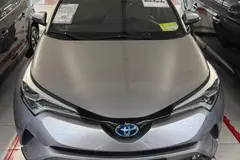 تویوتا، C-HR هیبرید