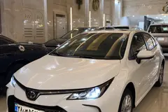 تویوتا، کرولا