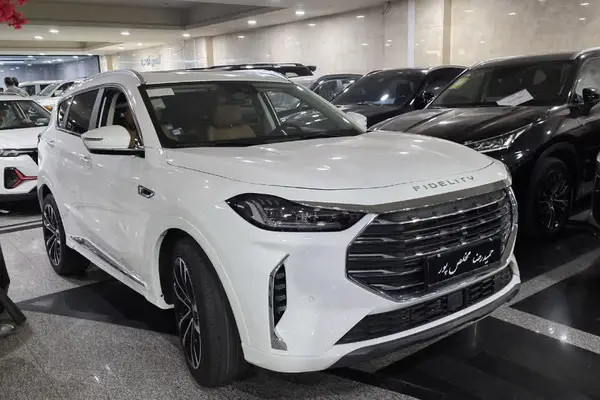 فیدلیتی  پرستیژ