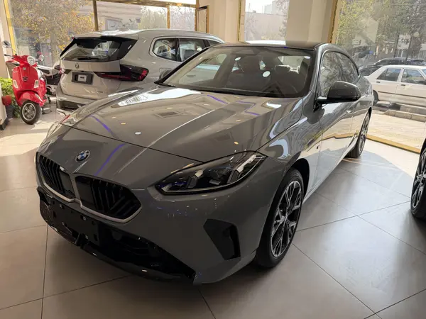 ب ام و، سری 2 گرن کوپه