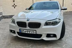 ب ام و، سری 5 سدان