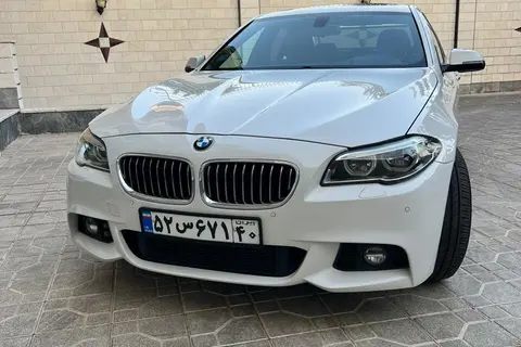 ب ام و، سری 5 سدان