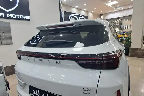 اکستریم، LX (SX)