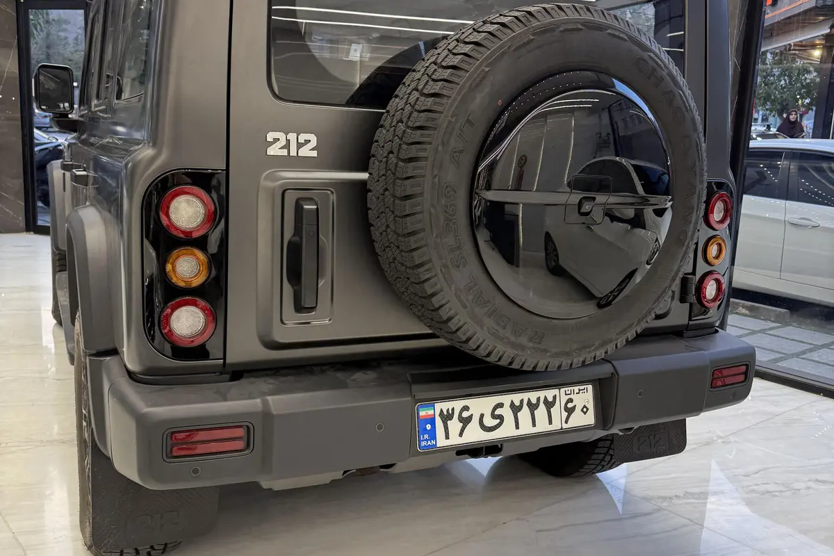 بی ای دبلیو (BAW)،  212
