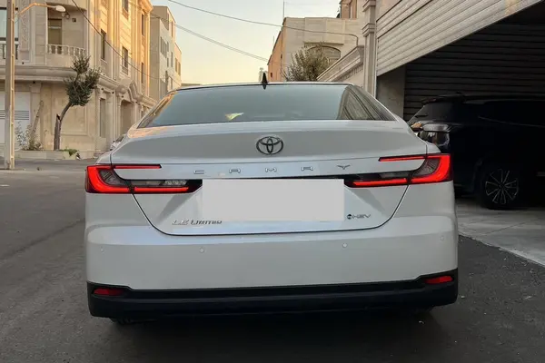 تویوتا، کمری هیبرید