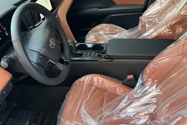 تویوتا، کمری هیبرید